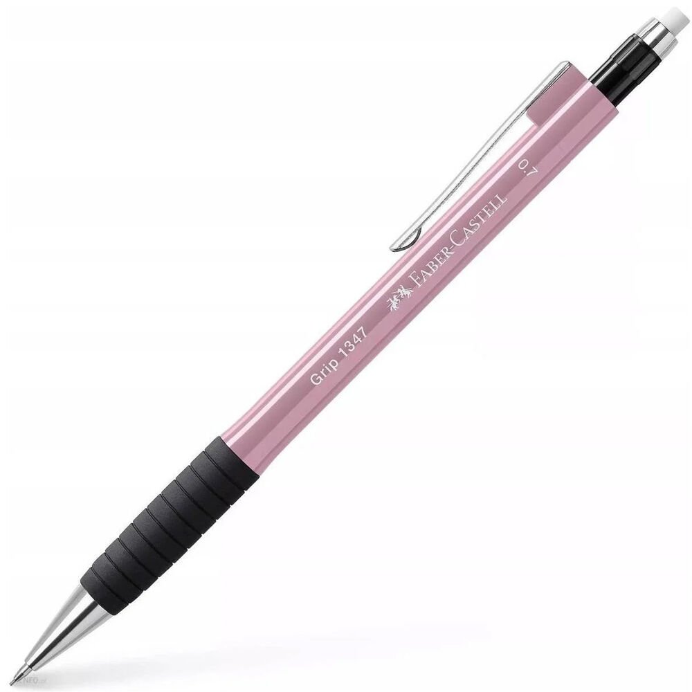 Faber-Castell Versatil Kalem Grip 1345/47 2022 0.7 Pastel Pembe
