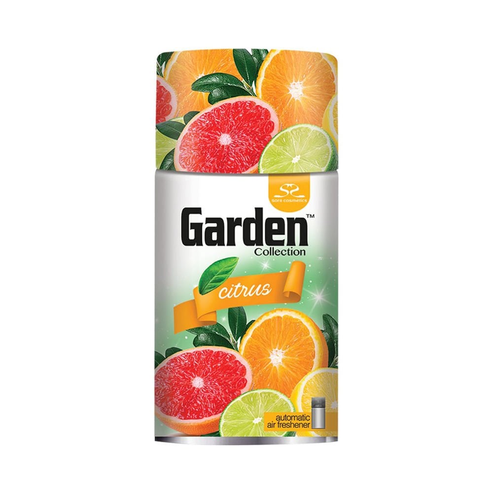Garden Oda Kokusu Otomatik Yedek Narenciye 260 ml
