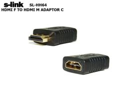 S-link SL-HH64 Hdmı Erkek To Hdmı Dişi Çevirici