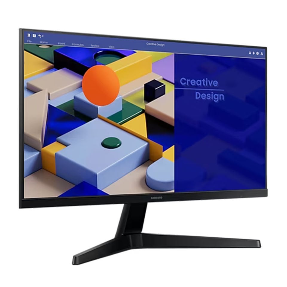 Samsung 27'' LS27C310EAUXUF 75Hz 5ms (HDMI-Display) FreeSync Full HD IPS Siyah Monitör