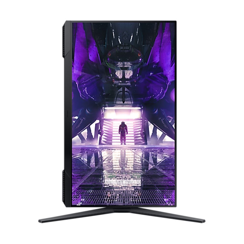 Samsung 24'' Odyssey G3 LS24AG320NUXUF 1MS 165 Hz FreeSync Premium Full HD VA LED Monitör