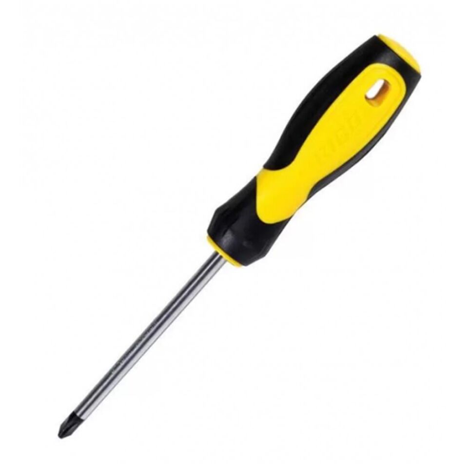 Rıco Tek Tornavida 5-125mm Yıldız CR-V003-RK-0014