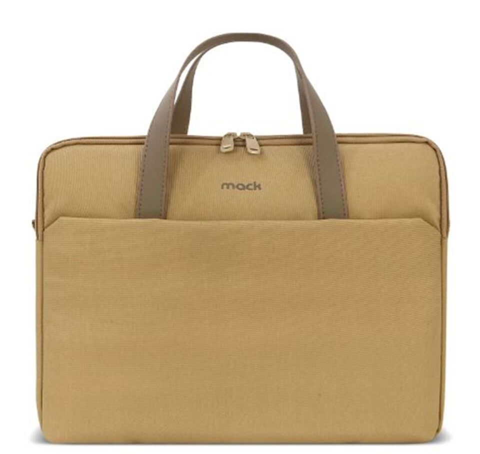 Mack MCE-1513 15,6'' Nova Eco Notebook Çantası Camel