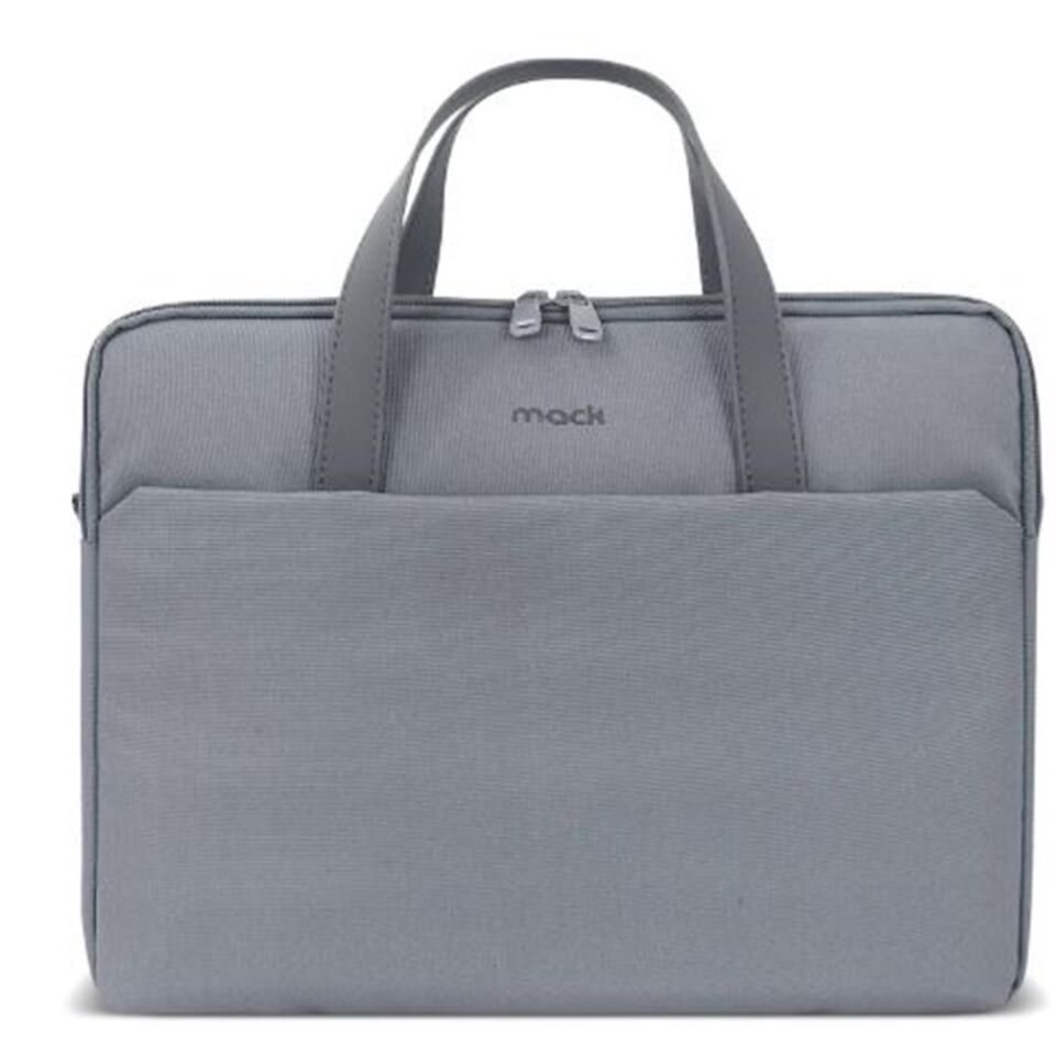 Mack MCE-1512 15,6'' Nova Eco Notebook Çantası Gri