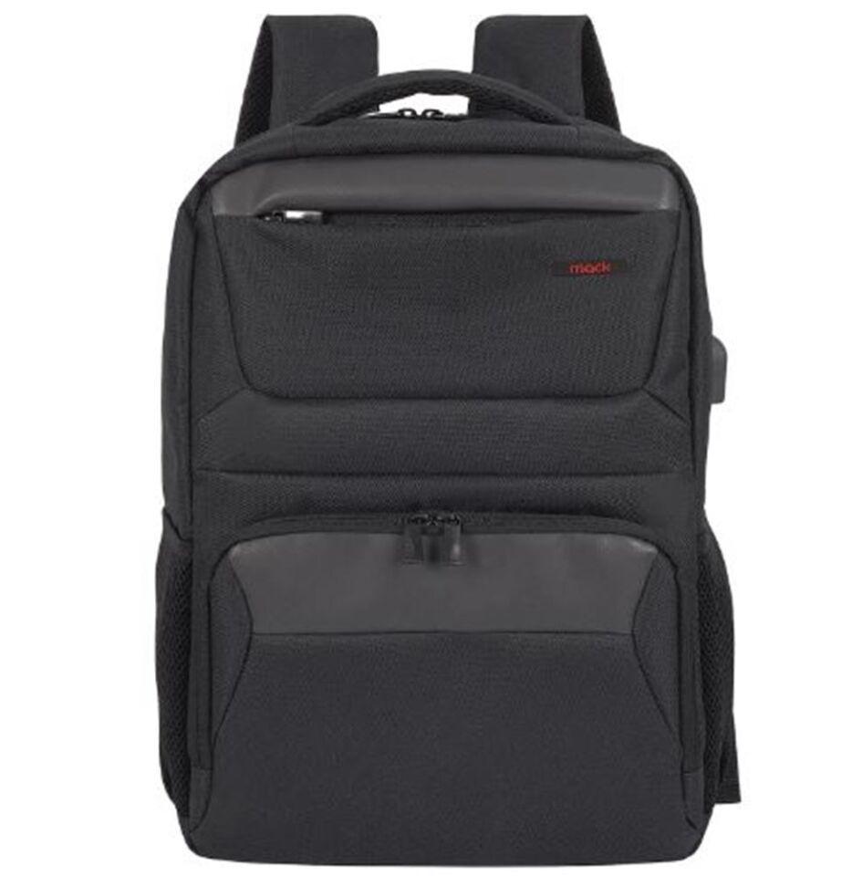 MACK MCC-805 15.6'' Business X Notebook Sırt Çanta siyah