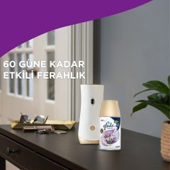 Glade Otomatik Sprey Yedek Lavanta Ferahlığı 269 Ml