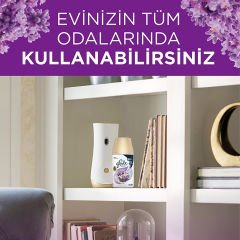 Glade Otomatik Sprey Yedek Lavanta Ferahlığı 269 Ml