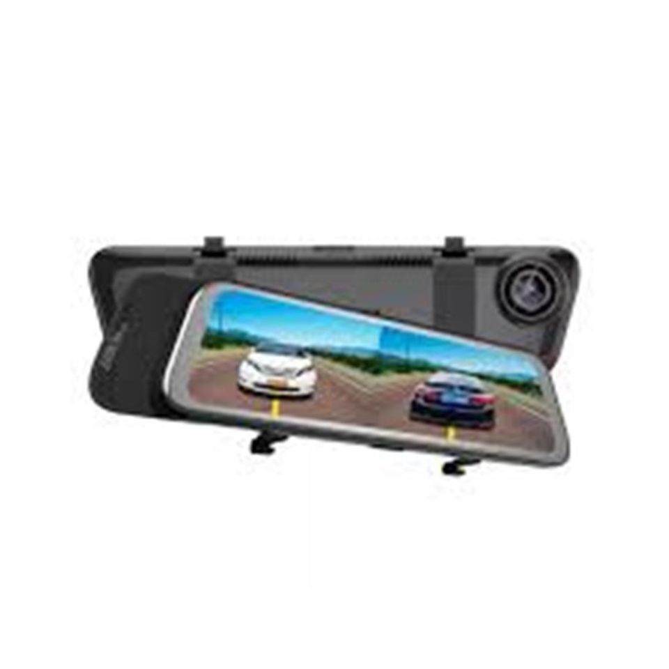 Hikvision AE-DC2928-N6 4K Ultra HD Çift Kamera 9.3'' Dokunmatik Wi-Fi Araç İçi Kamera