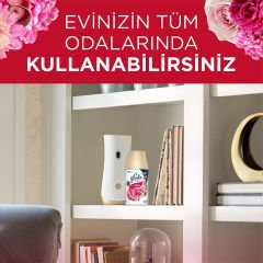 Glade Otomatik Sprey Yedek Meyve ve Çiçek Buketi 269 ml