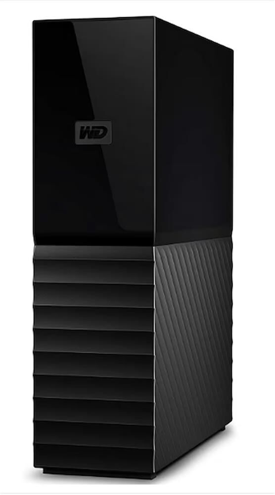 Wd 16TB MyBook 3.5'' Usb3 WDBBGB0160HBK-EESN Taşınabilir Disk Siyah