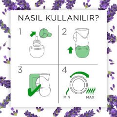 Air Wick Elektrikli Oda Kokusu Yedek Lavanta 19 Ml