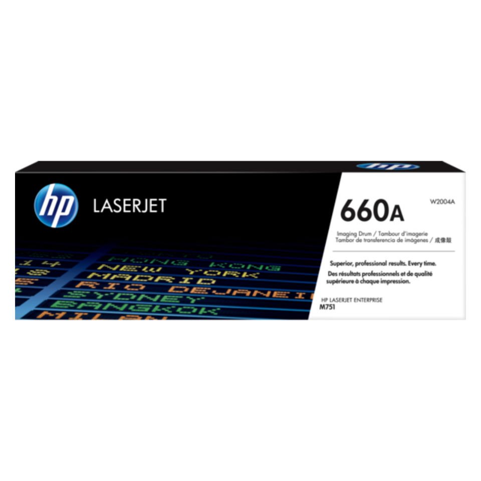 HP 660A Laserjet Görüntüleme Drum W2004A