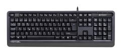 A4 Tech Fk10 F Usb Fsytyler Gri Tr Fn-Multimedya Klavye