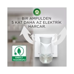 Air Wick Bahar Çiçeği 19 ml Elektrikli Yedek Oda Kokusu