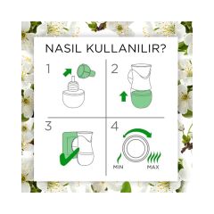 Air Wick Bahar Çiçeği 19 ml Elektrikli Yedek Oda Kokusu