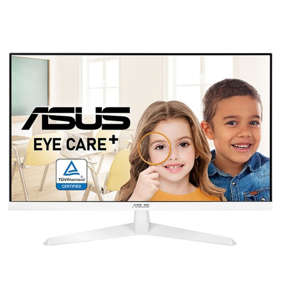 Asus VY279HE-W 1Ms 75Hz 27'' IPS Hdmı D-Sub Beyaz Monitör