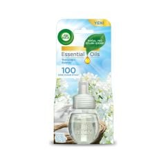 AirWick 19 ml Yedek Temizliğin Esintisi Elektrikli Oda Kokusu