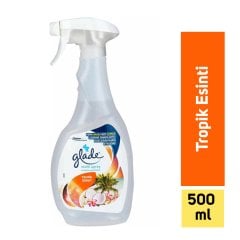 Glade Multi Sprey Tropik Esinti Oda Kokusu 500 ml