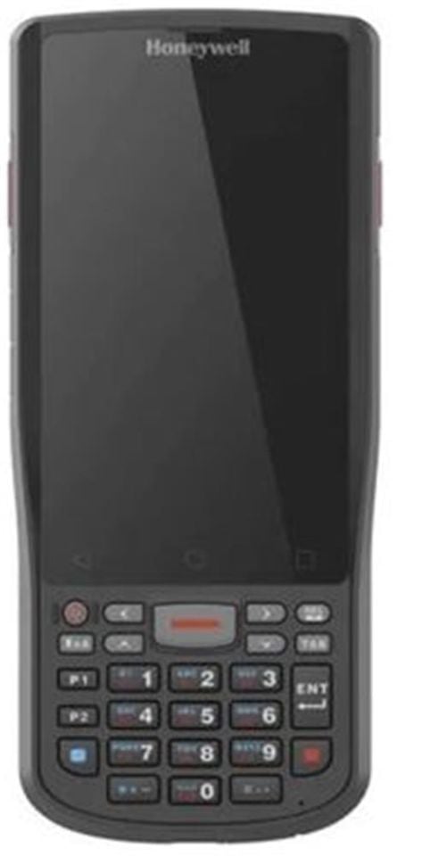 Honeywell EDA51K 6703 4'' 3GB-32GB 1D-2D Okuyucu Wi-Fi Android 10 El Terminali Tuş Takımlı
