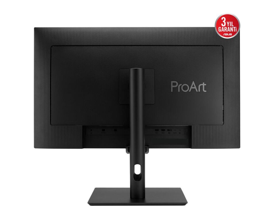 Asus 27'' ProArt PA27UCGE 4K IPS 3840x2160 1ms 160Hz DP HDMI USB-C Hoparlör VESA 3YIL Pivot Monitör