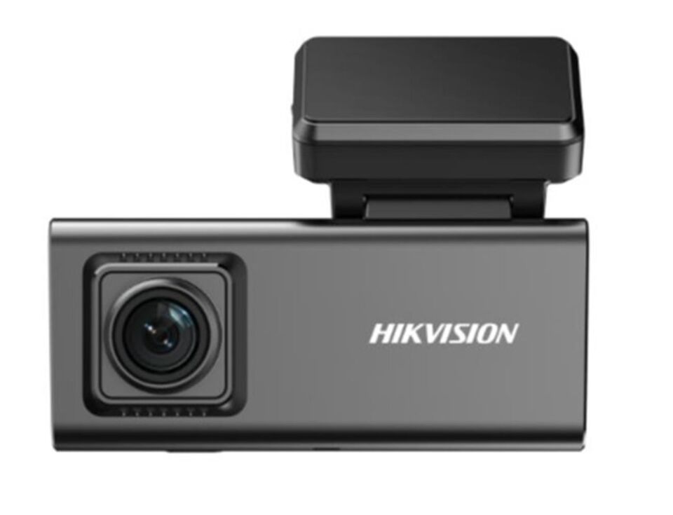 Hikvision AE-DC8332-C900 4G Sim Kart Destekli HD Üç Kameralı 4K Araç İçi Kamera, G-Sensor ve Wi-Fi