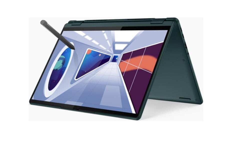 Lenovo Yoga Slim 7 83CV00E4TR WUXGA U5 125H 16 GB RAM 512 GB SSD 14 inç Windows 11 Home Laptop Gri