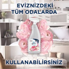 Glade Multispray Gül Bahçesi Oda Kokusu 500 m