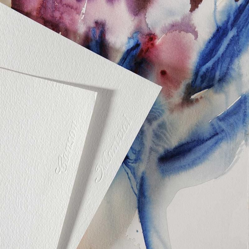 Canson Montval Watercolour Kağıdı 50x70 cm 300 Gr