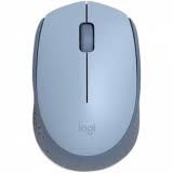 Logitech 910-006866 M171 Kablosuz Mavi Gri Mouse