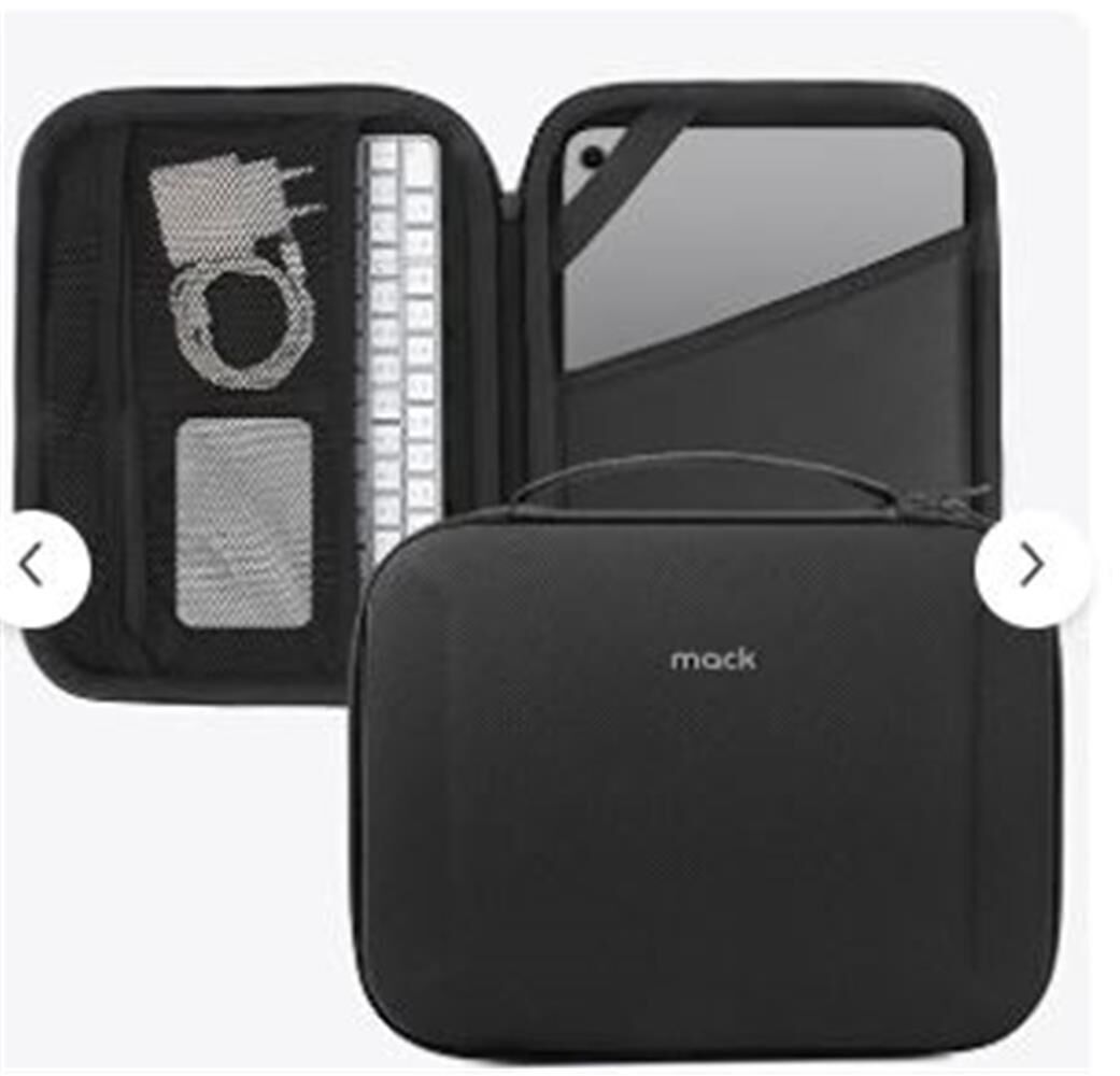 MACK MCE-1401 11'' ZONE X Sert Yapılı Çanta