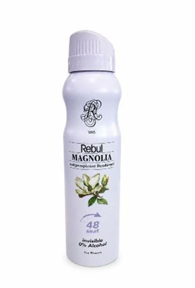Rebul Magnolia 150ml Bayan Deodorant