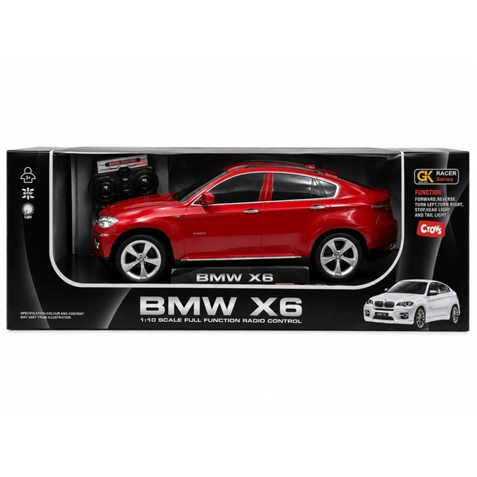 Uzaktan Kumandalı Işıklı Ve Usb Şarj Kablolu Bmw X