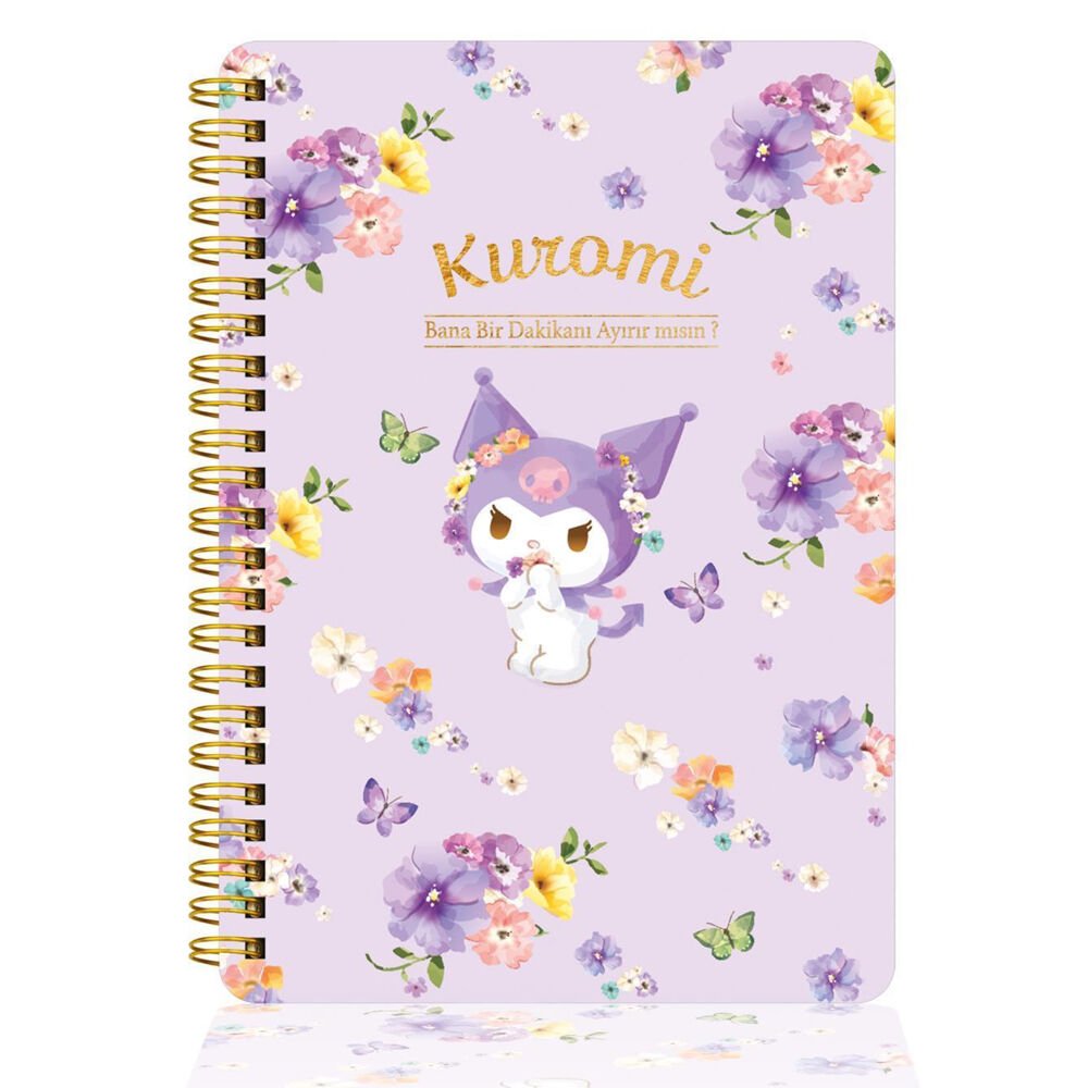 Victorias Journals Kuromi Journal 524-1895