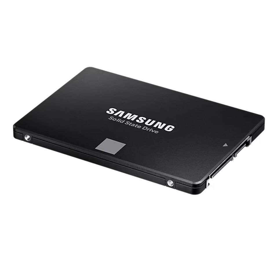Samsung MZ-77E4T0BW 4TB 870 EVO 2.5 Sata3 560-530 Mb/s SSD