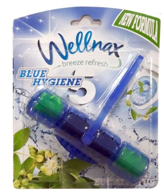 Wellnax Wc Klozet Blok Okaliptus Kokusu Tekli Paket