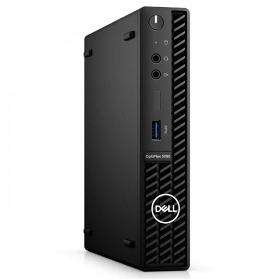 Dell Optıplex 7010MFF N003O7010MFF_U I3-13100T 8gb 256SSD Ubuntu Mını Pc