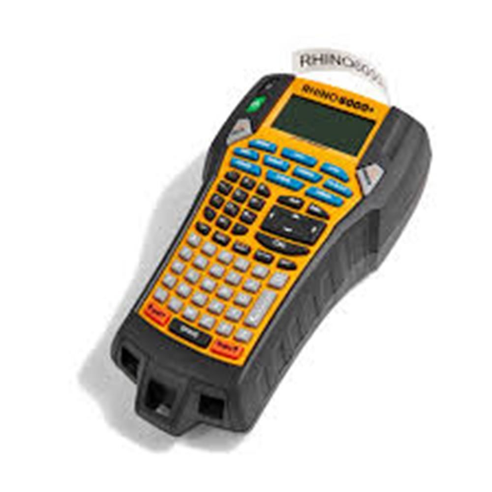 Dymo Rhino Pro 6000 Endüstriyel Etiket Makinesi Çantalı