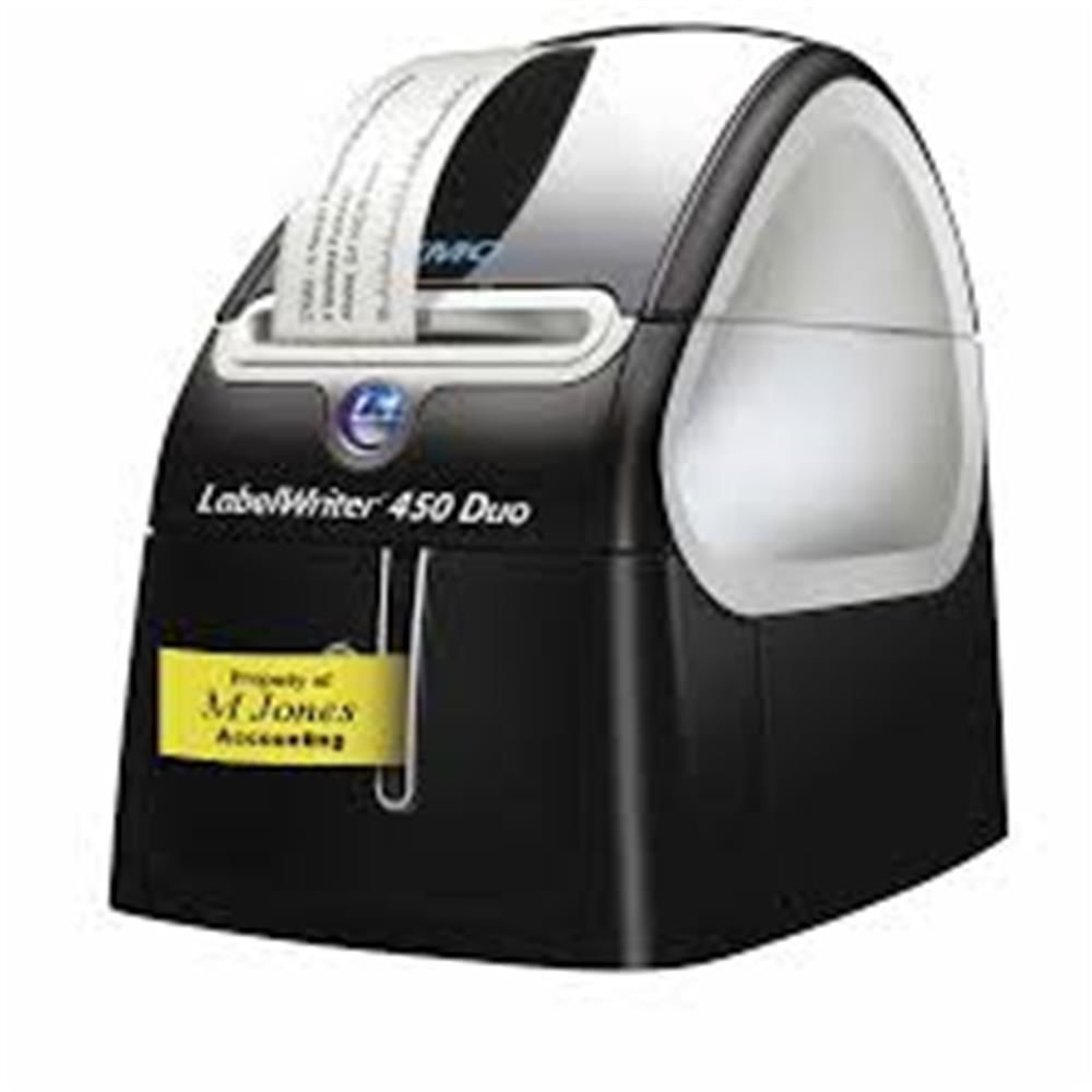 DYMO LW 450 Duo Elektronik Etiket Yazıcı