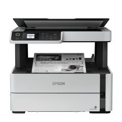 Epson EcoTank M2170 Yazıcı-Tarayıcı-Fotokopi Mono Mürekkep Tanklı Yazıcı Dubleks WI-FI