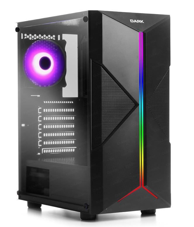 Dark PRO680BR Pro 680w 80+Bronze 4x12cm 1xUsb