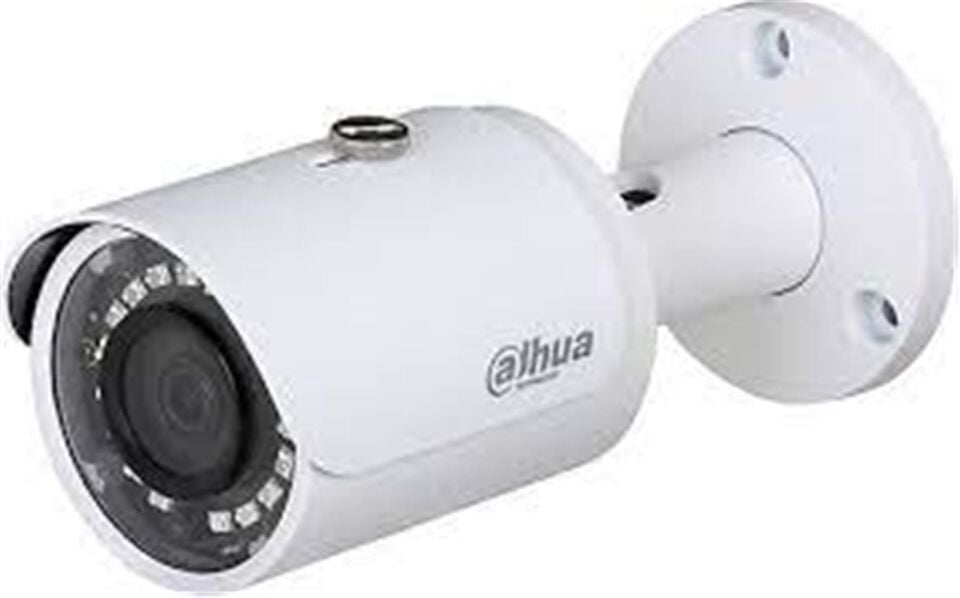Dahua IPC-HFW1230TC1-SA-0280B 2 MP 2.8mm Lens PoE IP Bullet Kamera