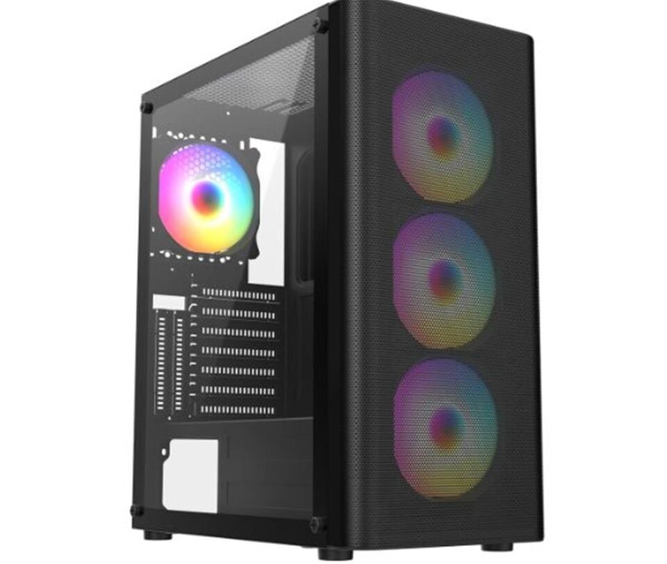 Frisby FC-9385G Gaming Kasa Mesh (550W)