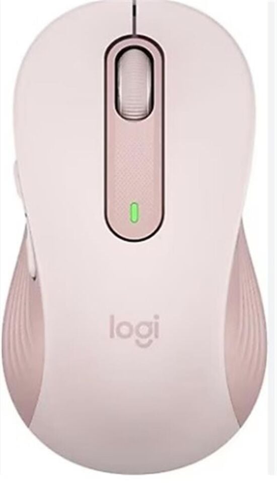 Logitech 910-006254 M650 Signature Rose Mouse
