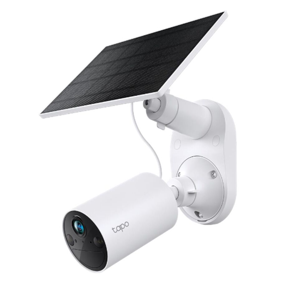 TP-Link Tapo TC82 Kit Güneş Enerjili Güvenlik Kamerası Kiti