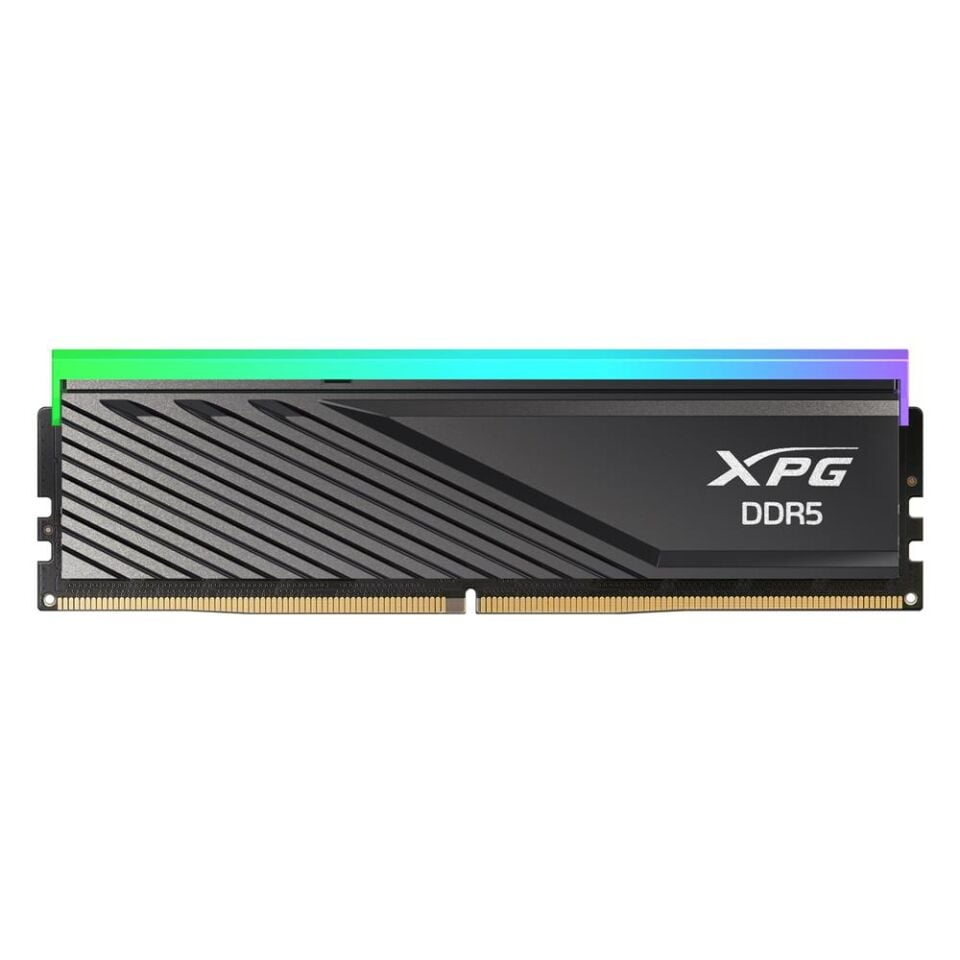 XPG 16GB Lancer Blade RGB DDR5 6000MT-s CL 48-48-48 1.35V Soğutuculu PC Ram