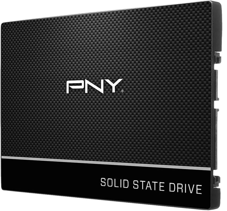Pny 2Tb CS900 SSD7CS900-2TB-RB 550-530MB-S SSD Sata-3 Disk