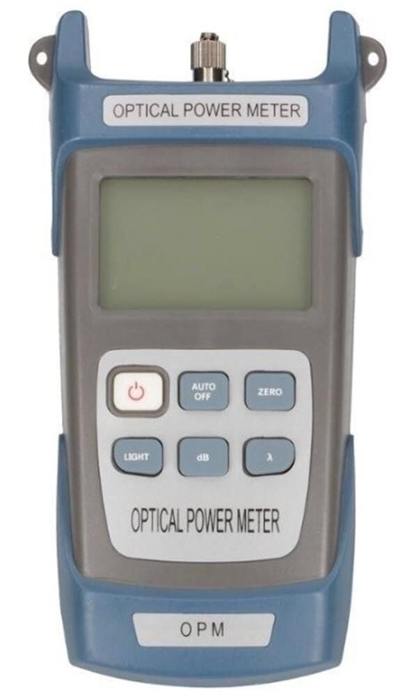 Teldata TLD-POWERMETER Fiber Optik Ölçüm Cihazı