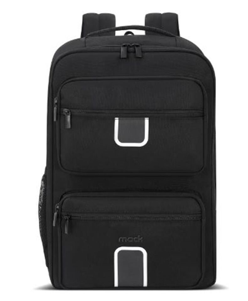 MACK MCE-1206 16 EXPLOR Lite 23 Litre Eco Seyahat Sırt Çantası Siyah