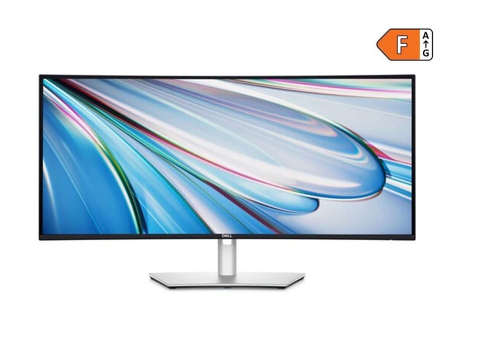 Dell 34'' UltraSharp U3425WE 5ms Curved Type-C MM Monitör