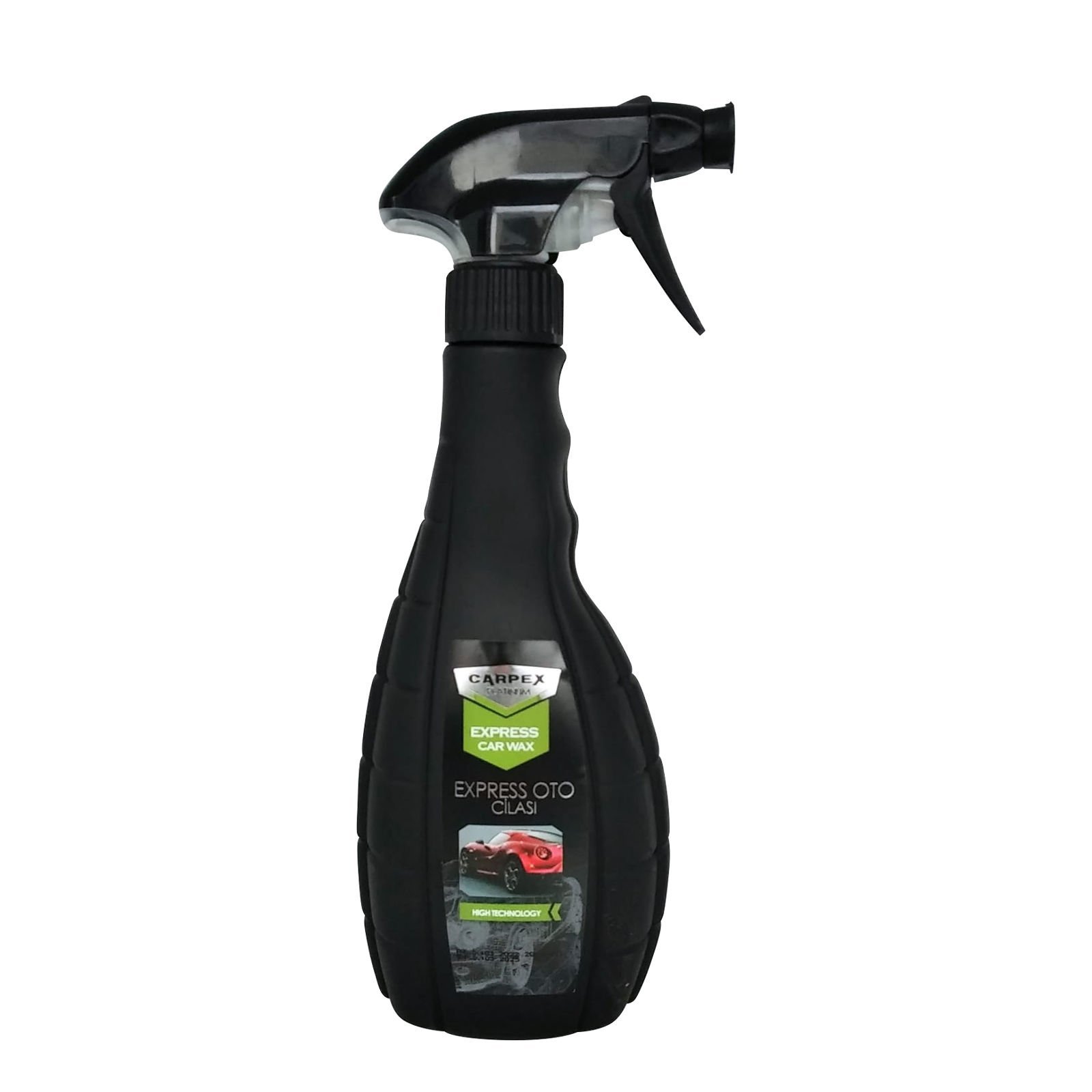Carpex Platinum Express Oto Cilası 500 Ml